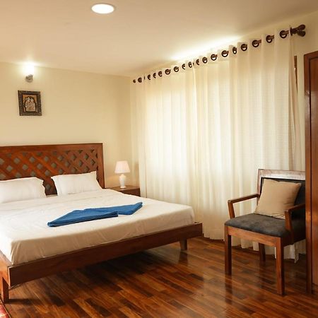 The Nirvana Camp Dhulikhel Luaran gambar