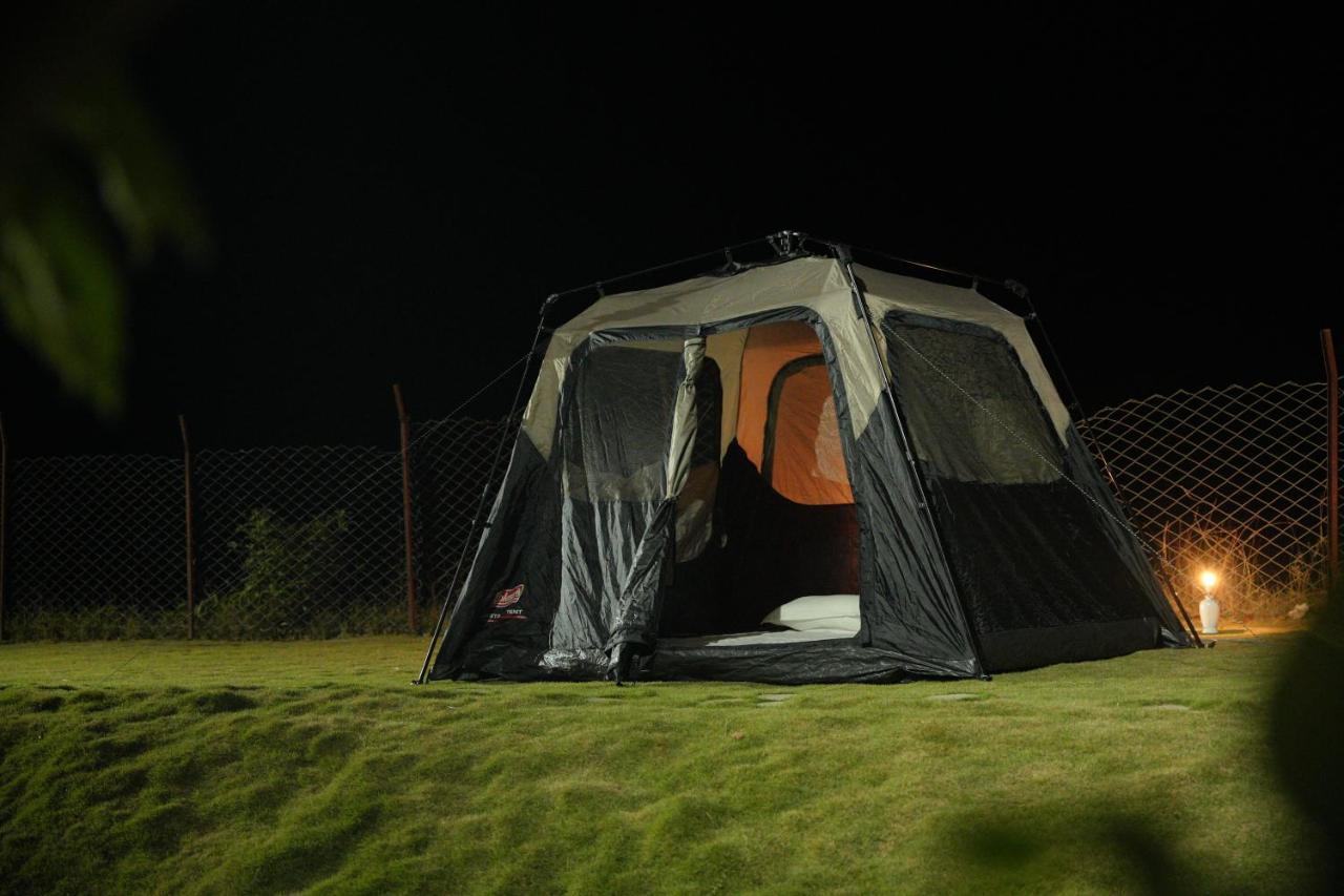 The Nirvana Camp Dhulikhel Luaran gambar