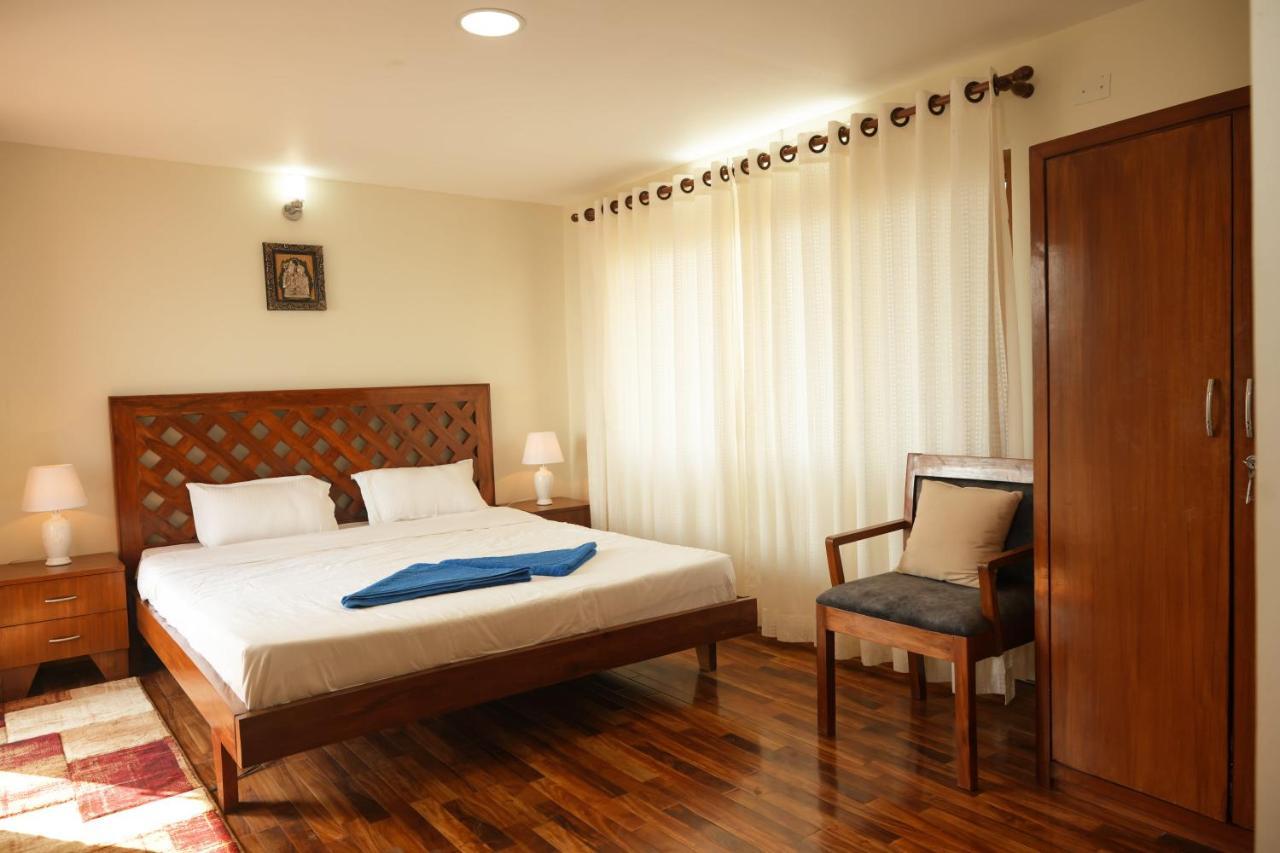 The Nirvana Camp Dhulikhel Luaran gambar