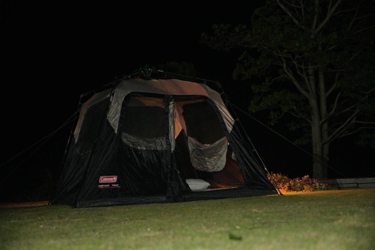 The Nirvana Camp Dhulikhel Luaran gambar