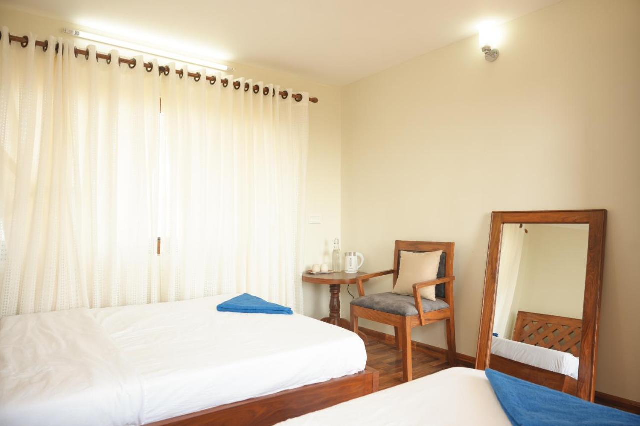 The Nirvana Camp Dhulikhel Luaran gambar