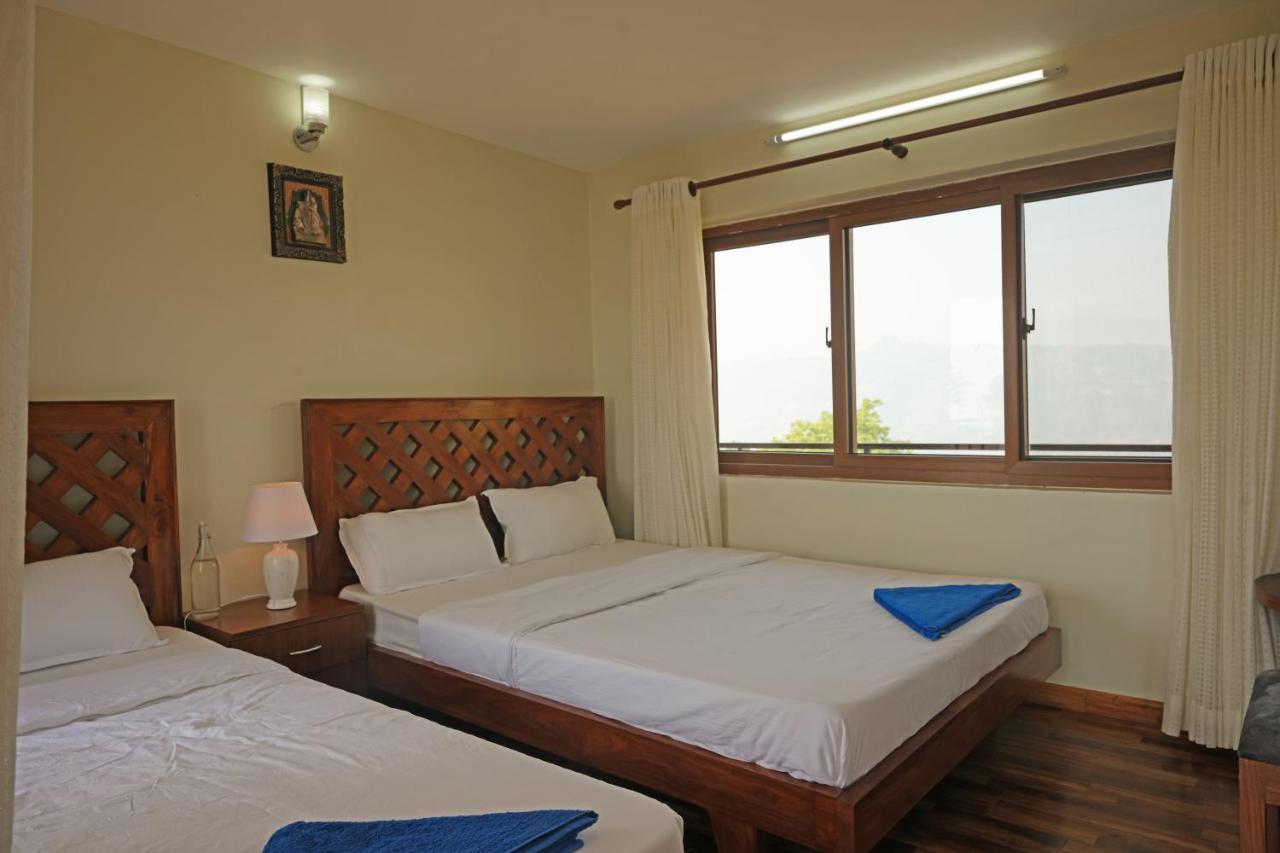 The Nirvana Camp Dhulikhel Luaran gambar